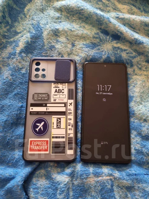 Samsung Galaxy M51. �/�, �����, 4G LTE, NFC ����
