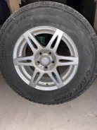 Work Gnosis CV201. x16", 5x100, �� 70,0���. ����
