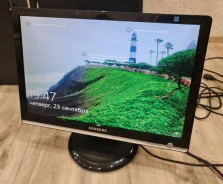 Samsung. 20" ����