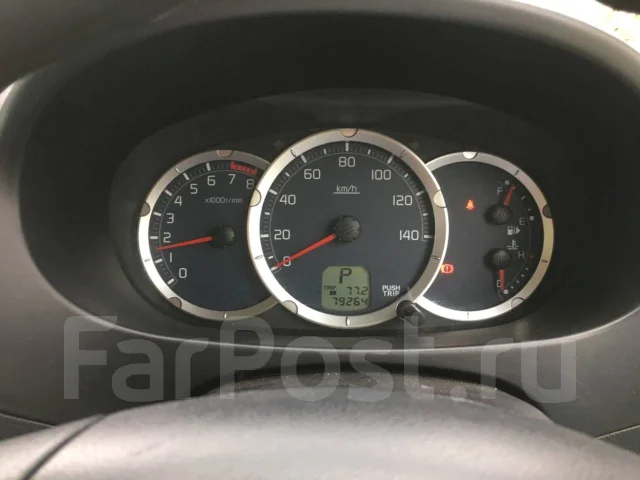 Nissan Kix. �������, 4wd, 0.7 (64��.�.), ������, 79 000����. �� ����