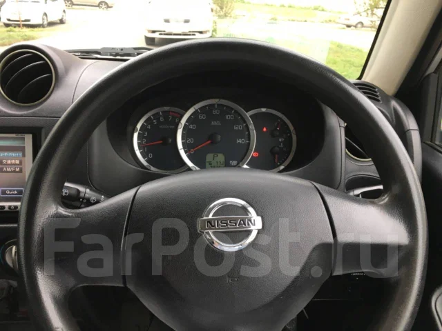 Nissan Kix. �������, 4wd, 0.7 (64��.�.), ������, 79 000����. �� ����
