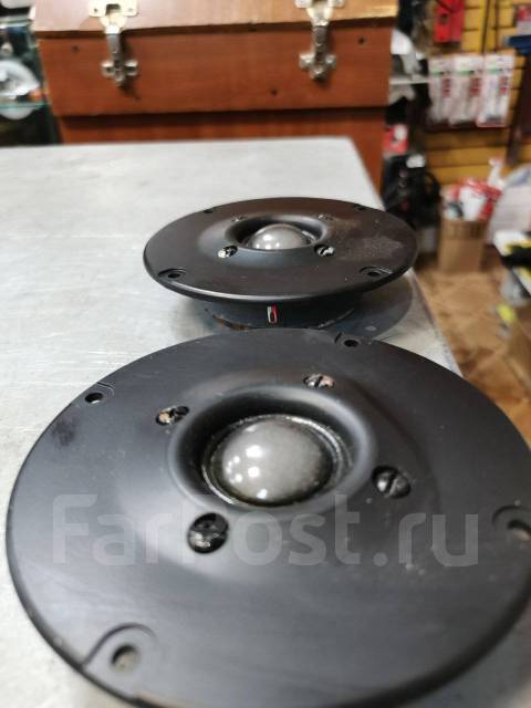 Продам динамики Alphard - Динамики и сабвуферы во Владивостоке