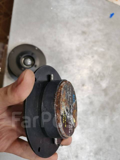 Продам динамики Alphard - Динамики и сабвуферы во Владивостоке