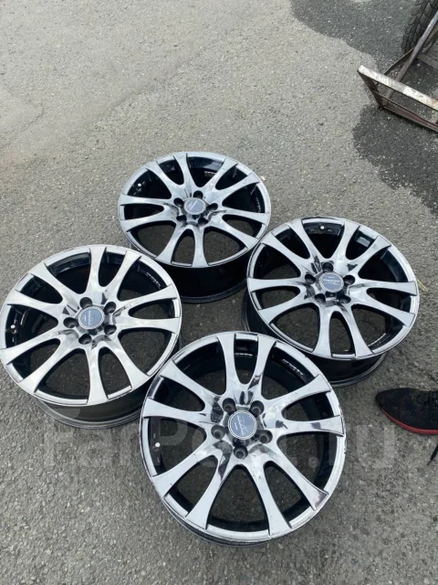 Work Steez. 7.0x18", 5x100, ET48 ����