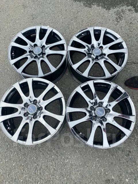 Work Steez. 7.0x18", 5x100, ET48 ����