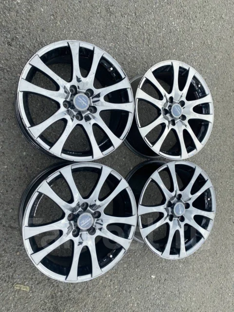 Work Steez. 7.0x18", 5x100, ET48 ����