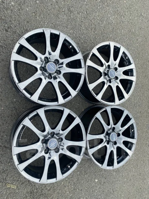 Work Steez. 7.0x18", 5x100, ET48 ����