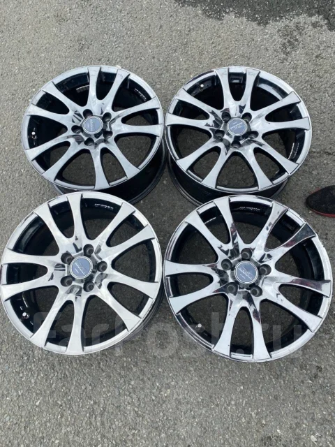 Work Steez. 7.0x18", 5x100, ET48 ����