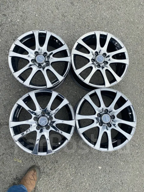 Work Steez. 7.0x18", 5x100, ET48 ����