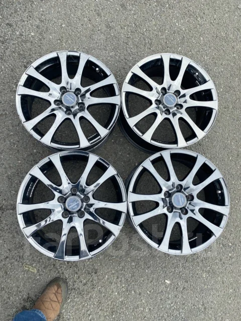 Work Steez. 7.0x18", 5x100, ET48 ����