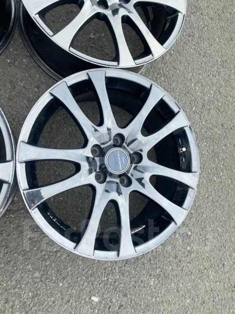 Work Steez. 7.0x18", 5x100, ET48 ����