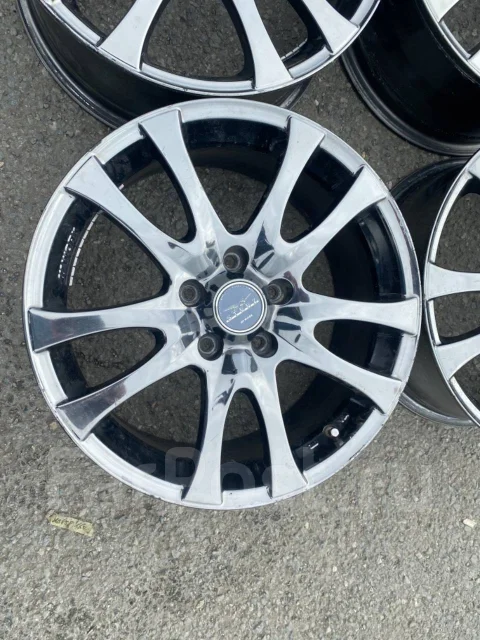 Work Steez. 7.0x18", 5x100, ET48 ����