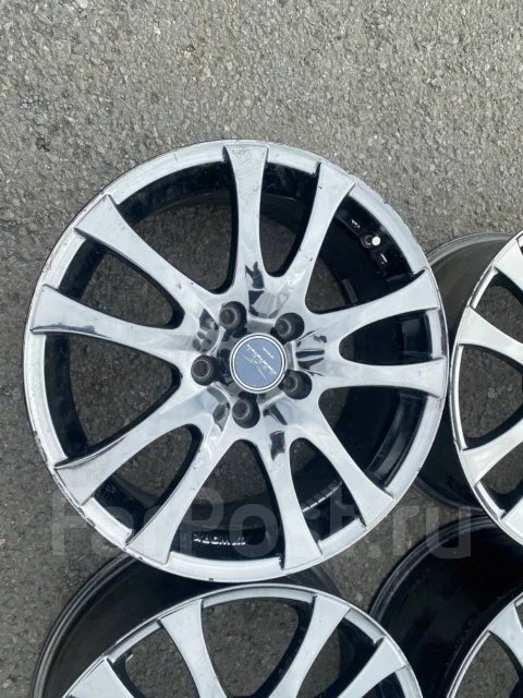 Work Steez. 7.0x18", 5x100, ET48 ����