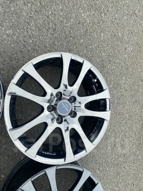 Work Steez. 7.0x18", 5x100, ET48 ����