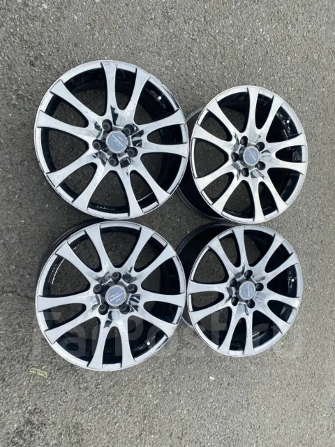 Work Steez. 7.0x18", 5x100, ET48 ����