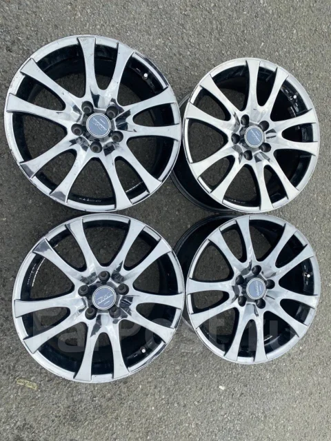 Work Steez. 7.0x18", 5x100, ET48 ����