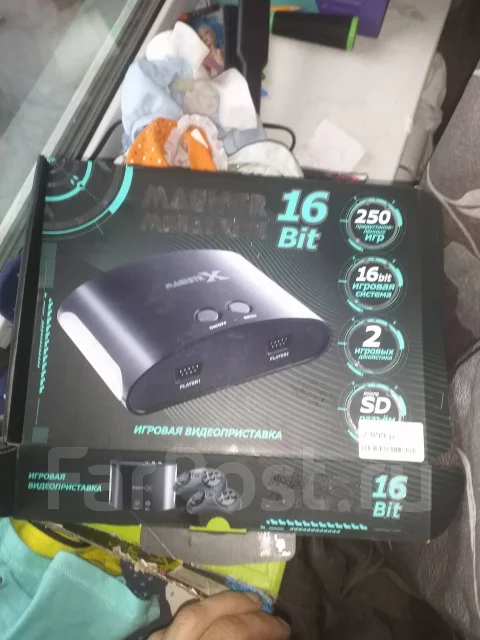 Magistr Mega Drive ����