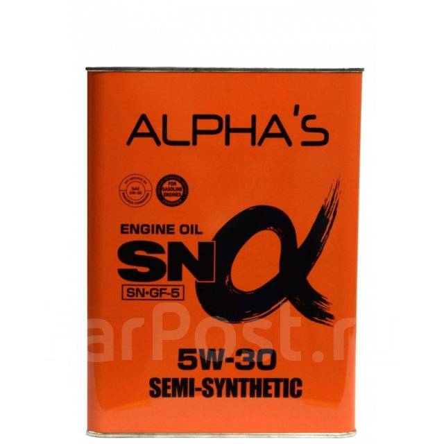 Alpha s love. Alphas 5w30 DL-1. Сумико Альфа 5w30 полусинтетика. Sumico (Alphas) 5w30 SN 4л. Sumico Alpha`s SN 5w-30 Synthetic 4l.