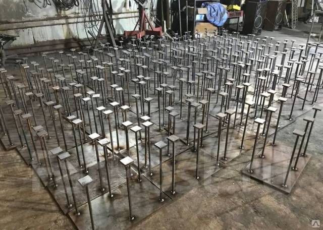 Производство строительных металлических конструкций - Металлообработка ...