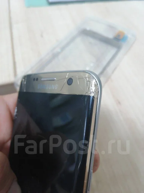 Samsung Galaxy S7 Edge. �/�, �������, 3G, 4G LTE, Dual-SIM, ����������, NFC ����