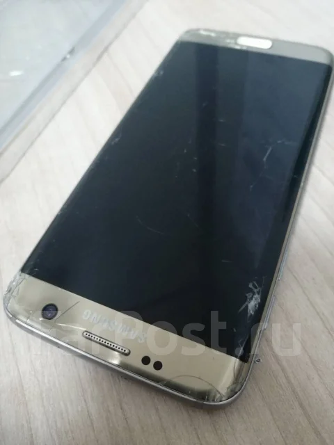 Samsung Galaxy S7 Edge. �/�, �������, 3G, 4G LTE, Dual-SIM, ����������, NFC ����