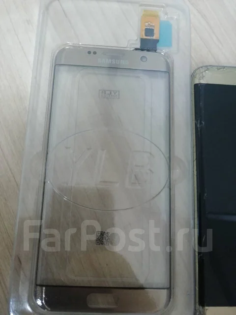 Samsung Galaxy S7 Edge. �/�, �������, 3G, 4G LTE, Dual-SIM, ����������, NFC ����