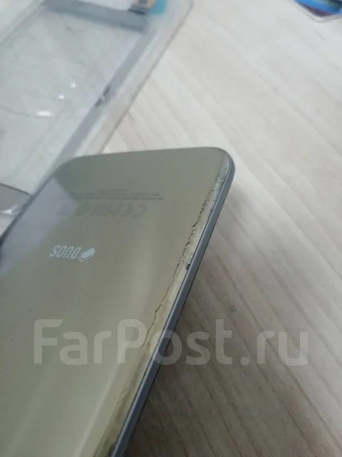 Samsung Galaxy S7 Edge. �/�, �������, 3G, 4G LTE, Dual-SIM, ����������, NFC ����