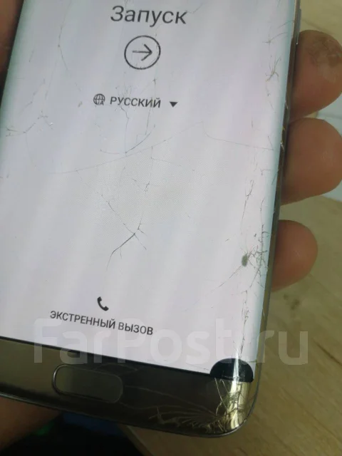 Samsung Galaxy S7 Edge. �/�, �������, 3G, 4G LTE, Dual-SIM, ����������, NFC ����