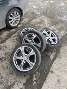 Alutec Storm. 7.0x17", 5x114.3, ET38, �� 63,3���. ����