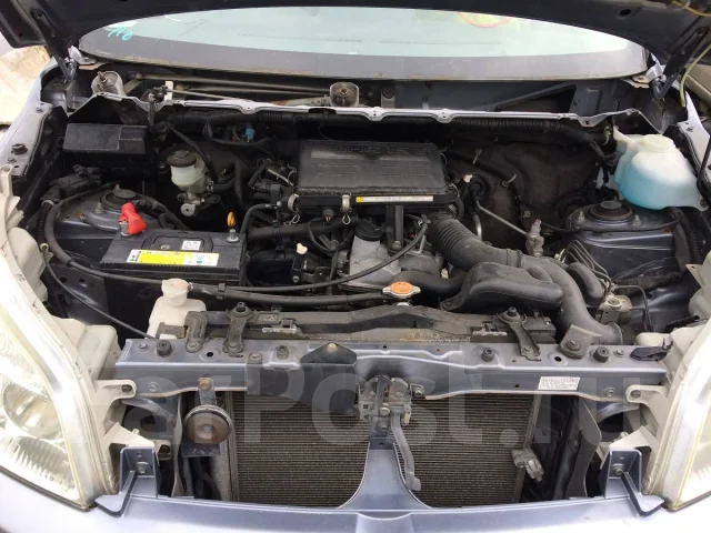 Toyota Rush. J210, 3SZVE ����