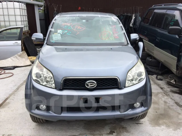 Toyota Rush. J210, 3SZVE ����