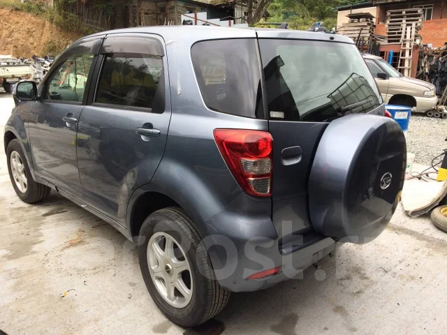 Toyota Rush. J210, 3SZVE ����