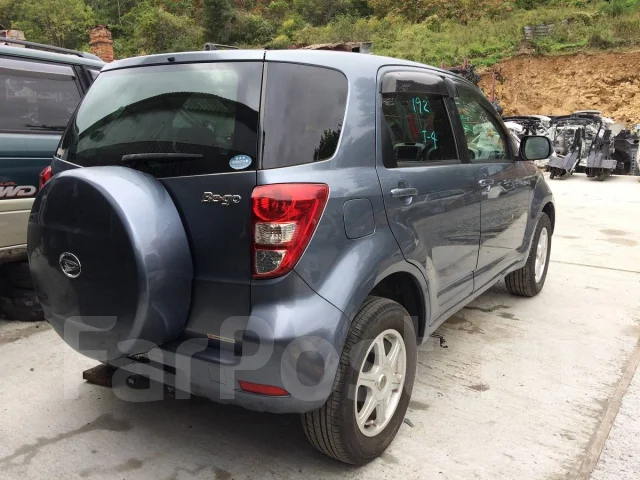 Toyota Rush. J210, 3SZVE ����
