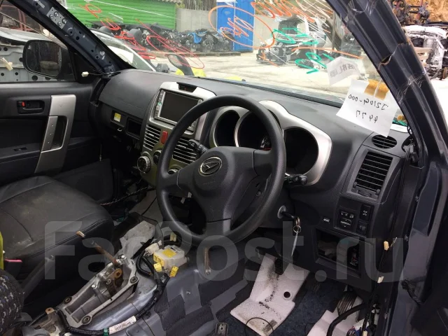 Toyota Rush. J210, 3SZVE ����