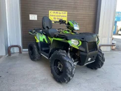 Polaris Sportsman 570. ��������, ���� ���\���, � �������� ����