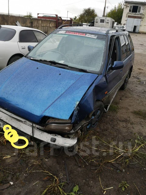 Honda Civic Shuttle. EF5 ����