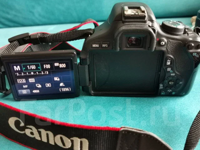 Canon EOS 600D. 15 - 19.9 ��, ���: 3� ����
