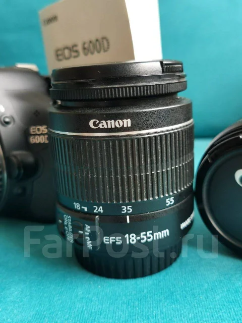Canon EOS 600D. 15 - 19.9 ��, ���: 3� ����