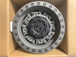 MLJ Black Rhino Abrams. 9.5x17", 8x165.1, ET-18, �� 122,1���. ��� ����� �� ������������ ����