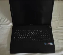 Samsung 350E7C. 17.3", ��� 4 ��, ���� 500���, WiFi, Bluetooth, ����������� �� 2��. ����