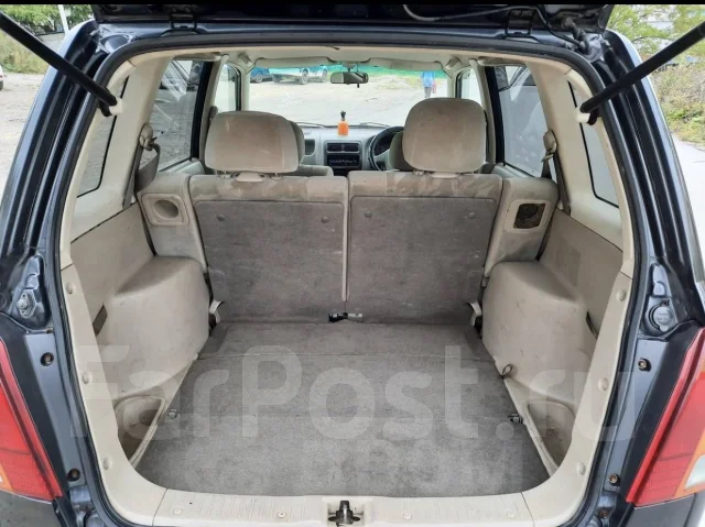Daihatsu Pyzar. �������, 4wd, 1.5, ������ ����