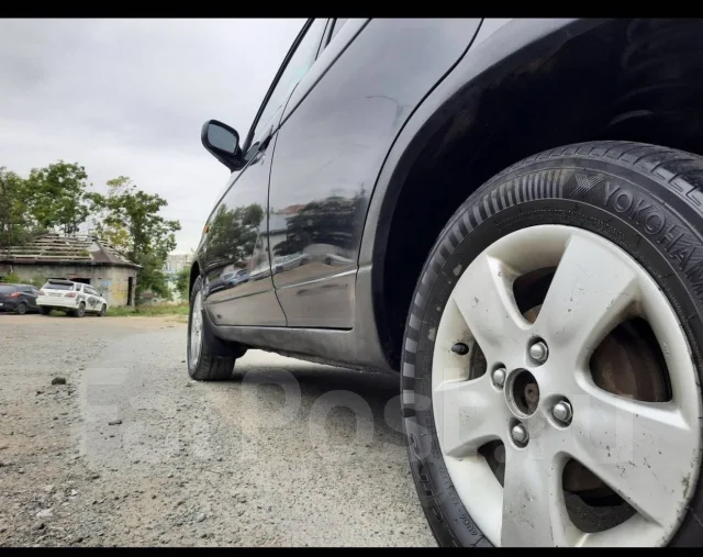 Daihatsu Pyzar. �������, 4wd, 1.5, ������ ����