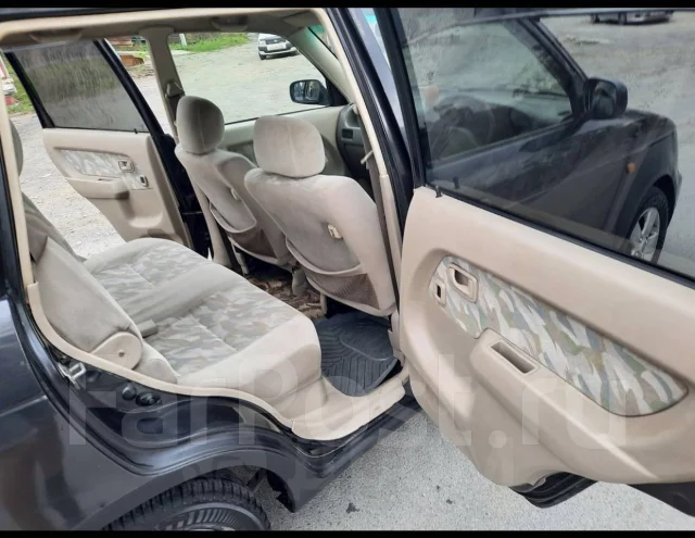 Daihatsu Pyzar. �������, 4wd, 1.5, ������ ����