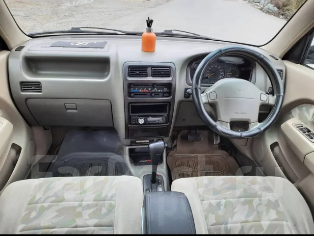 Daihatsu Pyzar. �������, 4wd, 1.5, ������ ����
