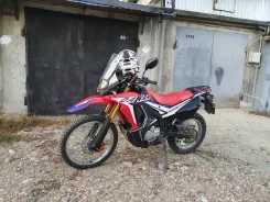 Motoland Dakar ST. 250����. ��., ��������, ���, � �������� ����