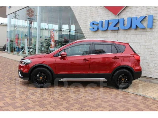 Suzuki SX4. �������, 4wd, 1.6 (117��.�.), ������, 47 000����. ��, �/�. ��� ����� �� ������������ ����