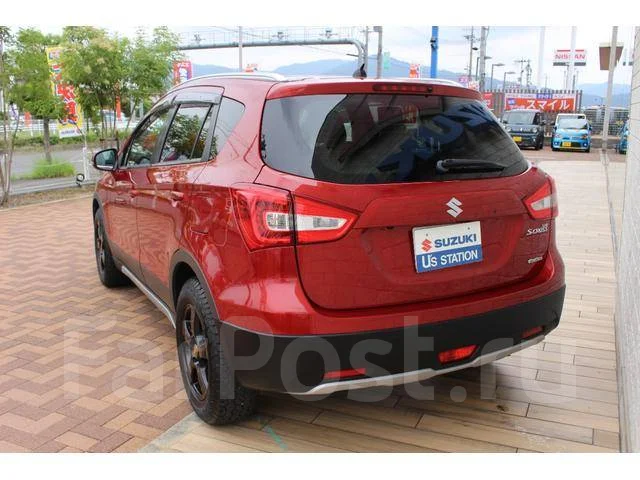 Suzuki SX4. �������, 4wd, 1.6 (117��.�.), ������, 47 000����. ��, �/�. ��� ����� �� ������������ ����