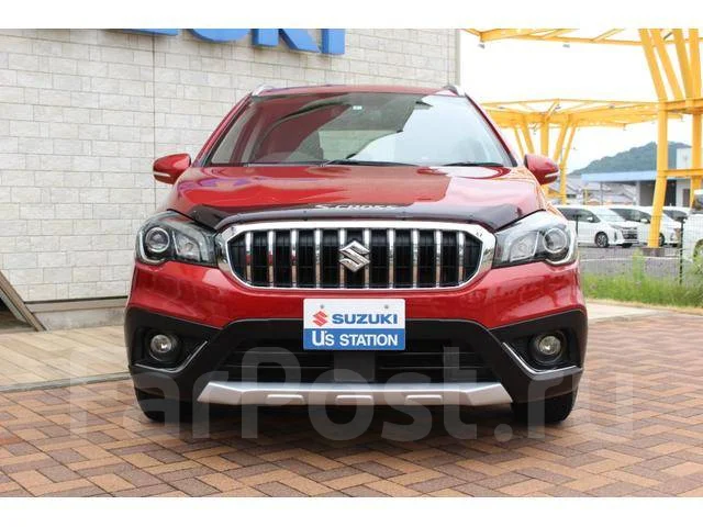 Suzuki SX4. �������, 4wd, 1.6 (117��.�.), ������, 47 000����. ��, �/�. ��� ����� �� ������������ ����