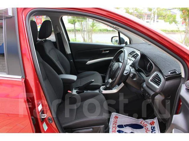 Suzuki SX4. �������, 4wd, 1.6 (117��.�.), ������, 47 000����. ��, �/�. ��� ����� �� ������������ ����