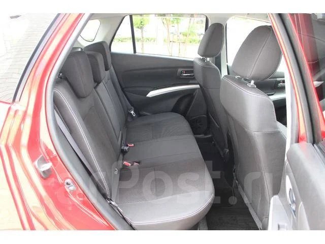 Suzuki SX4. �������, 4wd, 1.6 (117��.�.), ������, 47 000����. ��, �/�. ��� ����� �� ������������ ����